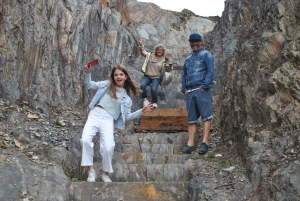 Fra Porto: Jeeptur Ponte 516 Arouca + Vale do Paiva