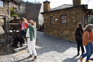 Fra Porto: Jeeptur Ponte 516 Arouca + Vale do Paiva