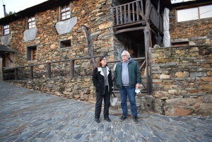 Fra Porto: Jeeptur Ponte 516 Arouca + Vale do Paiva