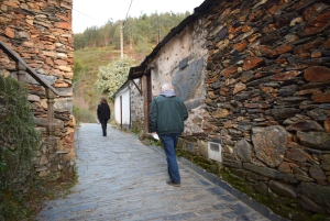 Fra Porto: Jeeptur Ponte 516 Arouca + Vale do Paiva