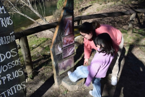 Fra Porto: Jeeptur Ponte 516 Arouca + Vale do Paiva