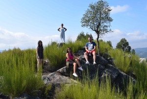 Fra Porto: Jeeptur Ponte 516 Arouca + Vale do Paiva