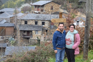 Fra Porto: Jeeptur Ponte 516 Arouca + Vale do Paiva