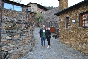 Fra Porto: Jeeptur Ponte 516 Arouca + Vale do Paiva