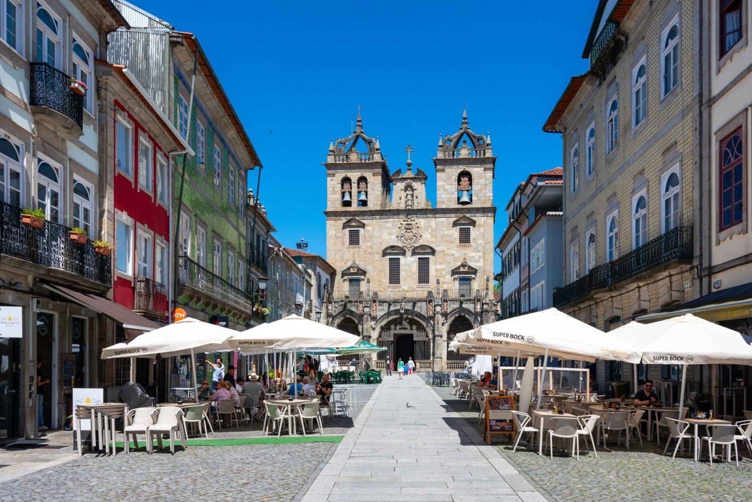 Fra Porto: Mistiske Braga og middelalderens Guimarães – en sanseopplevelse