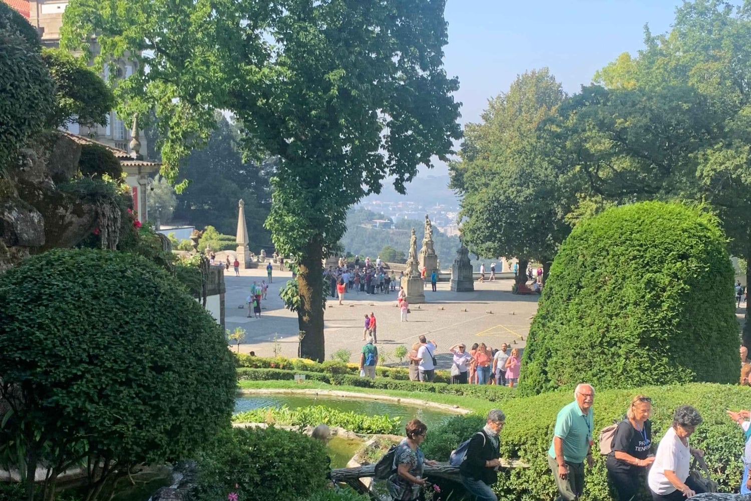 Fra Porto: Mistiske Braga og middelalderens Guimarães – en sanseopplevelse