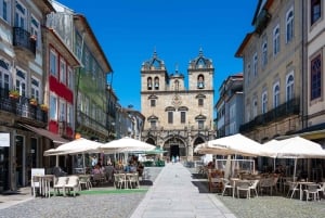 Fra Porto: Mistiske Braga og middelalderens Guimarães – en sanseopplevelse