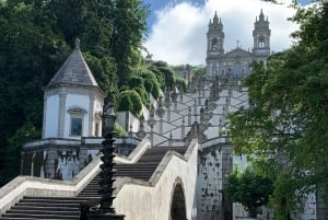 Fra Porto: Mistiske Braga og middelalderens Guimarães – en sanseopplevelse