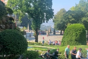 Fra Porto: Mistiske Braga og middelalderens Guimarães – en sanseopplevelse