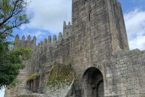 Fra Porto: Mistiske Braga og middelalderens Guimarães – en sanseopplevelse