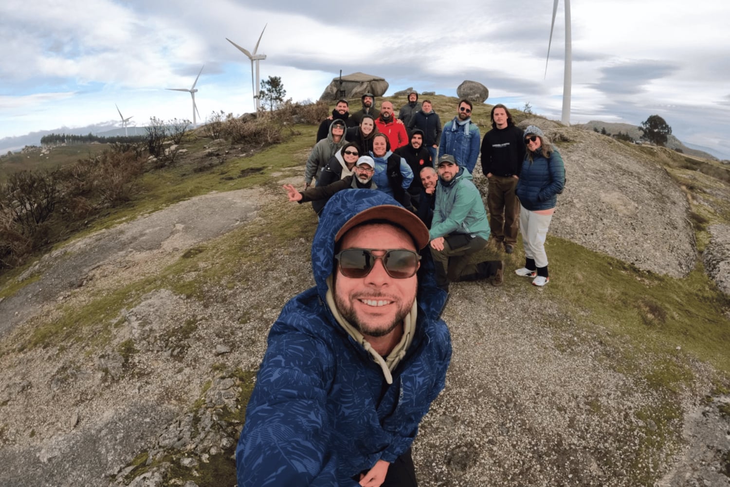 Au départ de Porto : visite d'une jounée nature et dégustation de vins