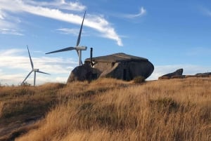 Au départ de Porto : visite d'une jounée nature et dégustation de vins