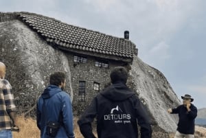 Au départ de Porto : visite d'une jounée nature et dégustation de vins