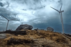 Au départ de Porto : visite d'une jounée nature et dégustation de vins