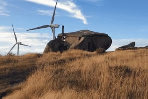 Au départ de Porto : visite d'une jounée nature et dégustation de vins