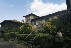 Au départ de Porto : visite d'une jounée nature et dégustation de vins