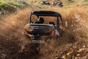 Fra Porto: Off-road buggy-eventyr