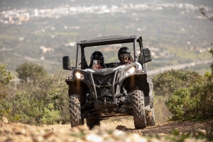 Fra Porto: Off-road buggy-eventyr