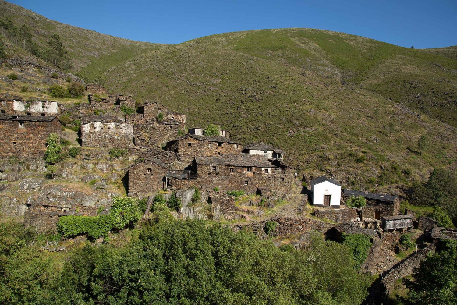 Depuis Porto ou Aveiro : 516 Visite du pont suspendu d'Arouca