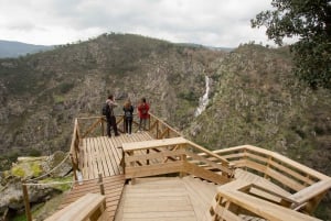 Depuis Porto ou Aveiro : 516 Visite du pont suspendu d'Arouca