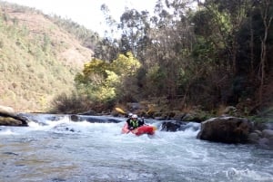 Desde Oporto: Excursión de Aventura en Canoa por el Río Paiva