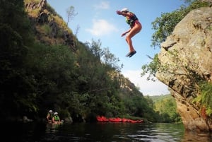 Desde Oporto: Excursión de Aventura en Canoa por el Río Paiva