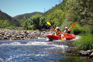 Desde Oporto: Excursión de Aventura en Canoa por el Río Paiva