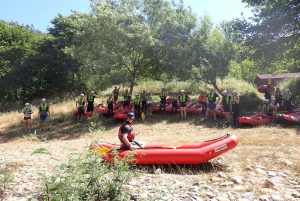 Depuis Porto : Aventure en canoë-kayak sur la rivière Paiva