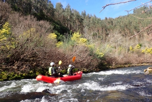 Depuis Porto : Aventure en canoë-kayak sur la rivière Paiva