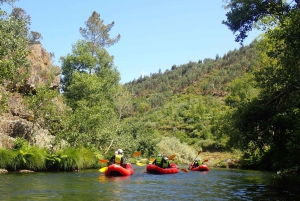 Depuis Porto : Aventure en canoë-kayak sur la rivière Paiva