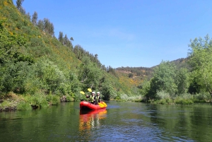 Depuis Porto : Aventure en canoë-kayak sur la rivière Paiva
