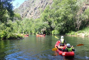 Depuis Porto : Aventure en canoë-kayak sur la rivière Paiva