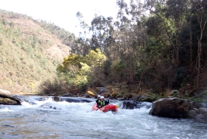 Depuis Porto : Aventure en canoë-kayak sur la rivière Paiva