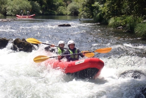 Depuis Porto : Aventure en canoë-kayak sur la rivière Paiva