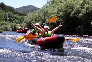 Depuis Porto : Aventure en canoë-kayak sur la rivière Paiva