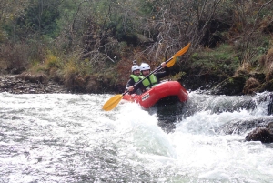 Depuis Porto : Aventure en canoë-kayak sur la rivière Paiva