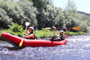 Depuis Porto : Aventure en canoë-kayak sur la rivière Paiva