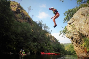 Depuis Porto : Aventure en canoë-kayak sur la rivière Paiva
