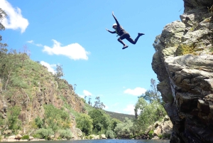 Depuis Porto : Aventure en canoë-kayak sur la rivière Paiva