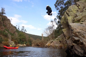 Depuis Porto : Aventure en canoë-kayak sur la rivière Paiva
