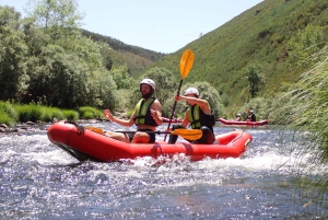 Depuis Porto : Aventure en canoë-kayak sur la rivière Paiva