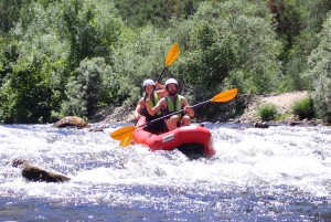 Depuis Porto : Aventure en canoë-kayak sur la rivière Paiva