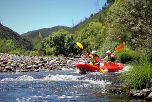 Depuis Porto : Aventure en canoë-kayak sur la rivière Paiva