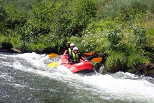 Depuis Porto : Aventure en canoë-kayak sur la rivière Paiva