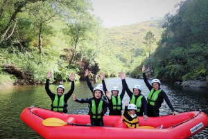 Depuis Porto : Aventure en canoë-kayak sur la rivière Paiva