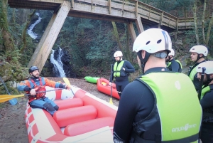 From Porto: Paiva River Rafting Adventure - Adventure Tour