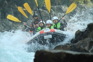 From Porto: Paiva River Rafting Adventure - Adventure Tour