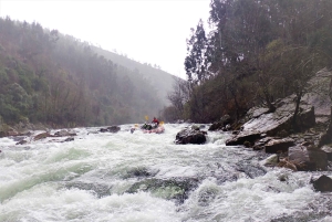 From Porto: Paiva River Rafting Adventure - Adventure Tour