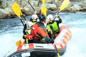 From Porto: Paiva River Rafting Adventure - Adventure Tour