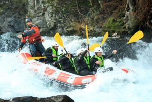 From Porto: Paiva River Rafting Adventure - Adventure Tour